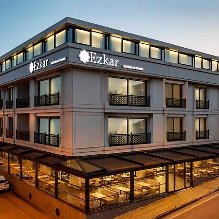 Ezkar Bathonea Art Istanbul Hotel Екстер'єр фото