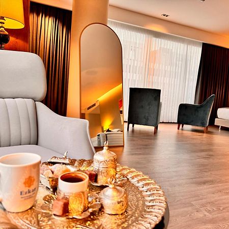 Ezkar Bathonea Art Istanbul Hotel Екстер'єр фото