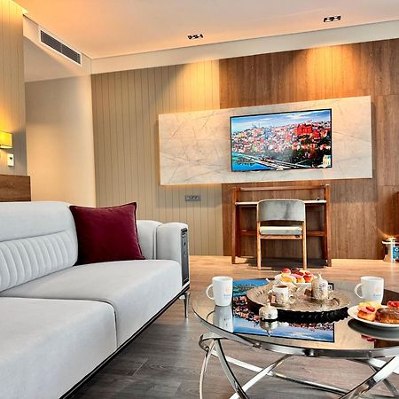 Ezkar Bathonea Art Istanbul Hotel Екстер'єр фото