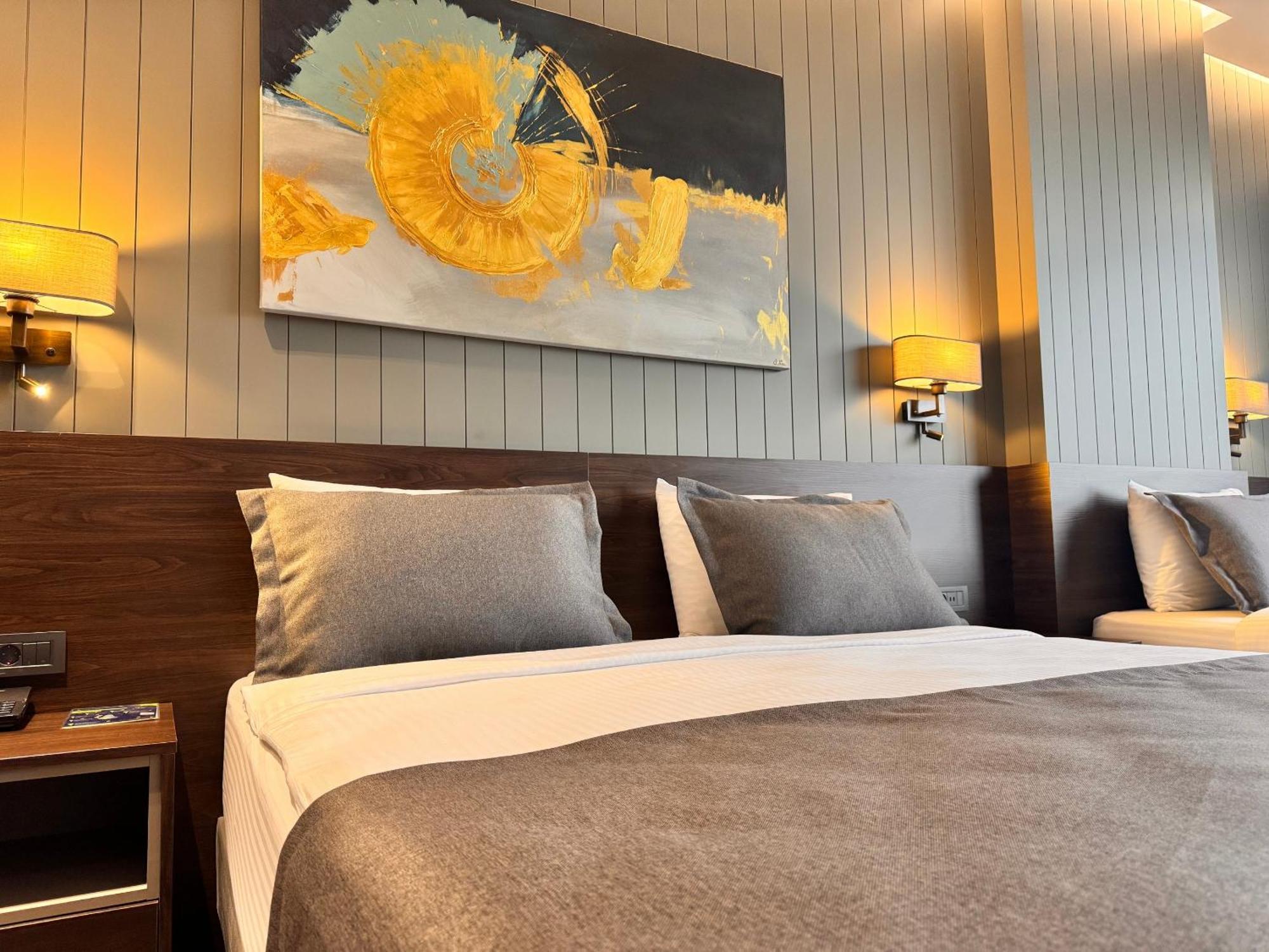 Ezkar Bathonea Art Istanbul Hotel Екстер'єр фото