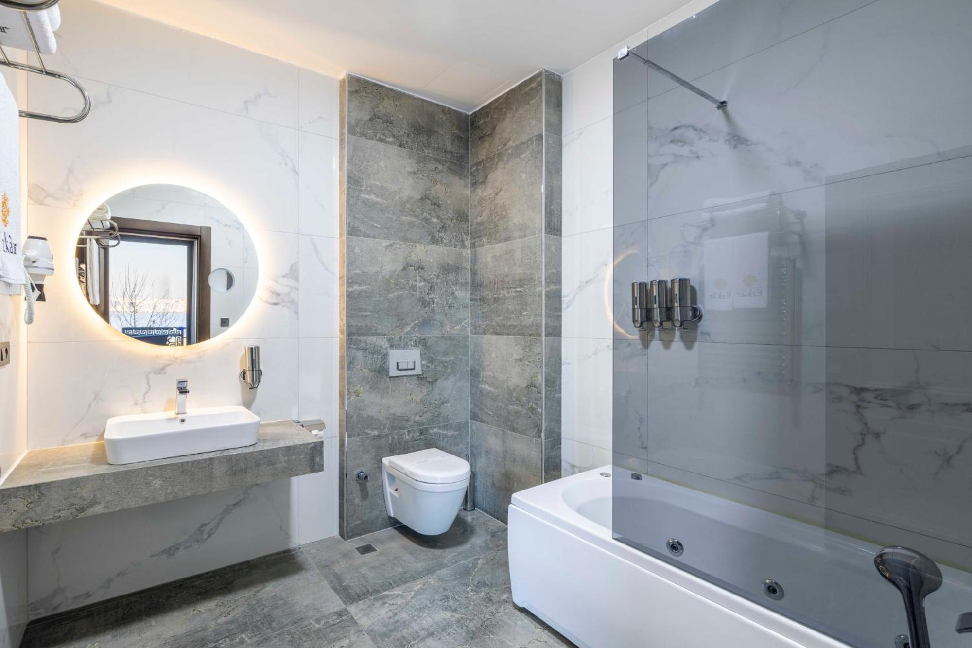 Ezkar Bathonea Art Istanbul Hotel Екстер'єр фото