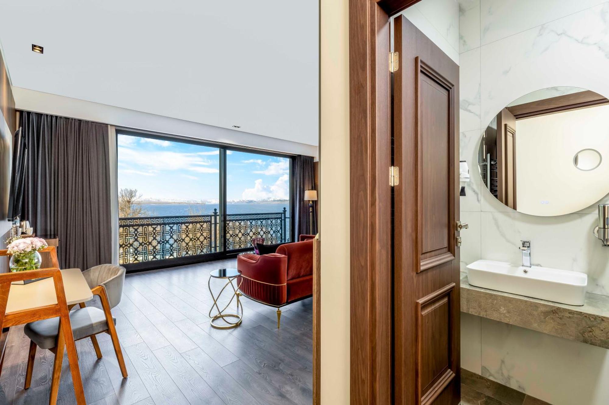 Ezkar Bathonea Art Istanbul Hotel Екстер'єр фото