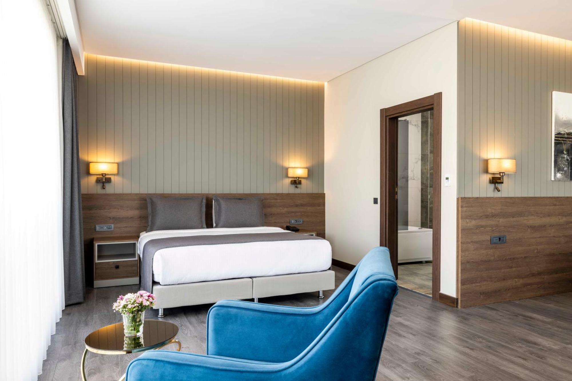 Ezkar Bathonea Art Istanbul Hotel Екстер'єр фото