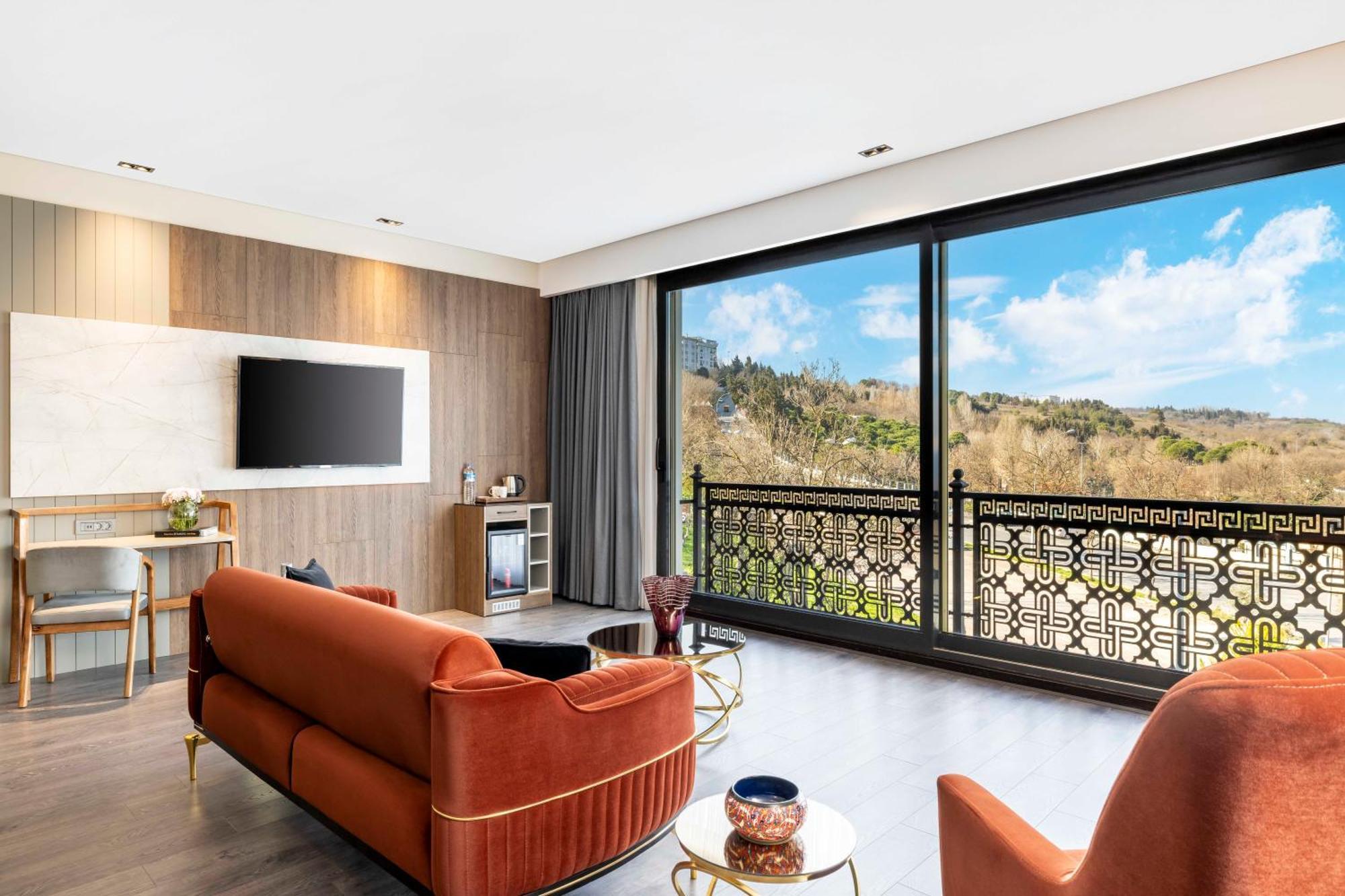 Ezkar Bathonea Art Istanbul Hotel Екстер'єр фото