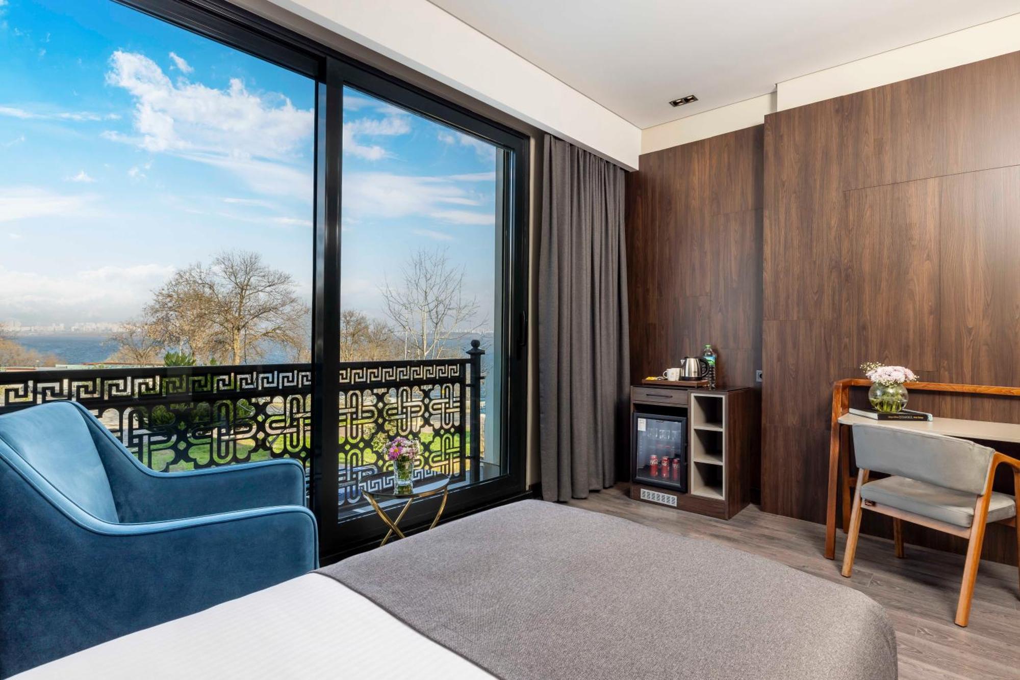 Ezkar Bathonea Art Istanbul Hotel Екстер'єр фото