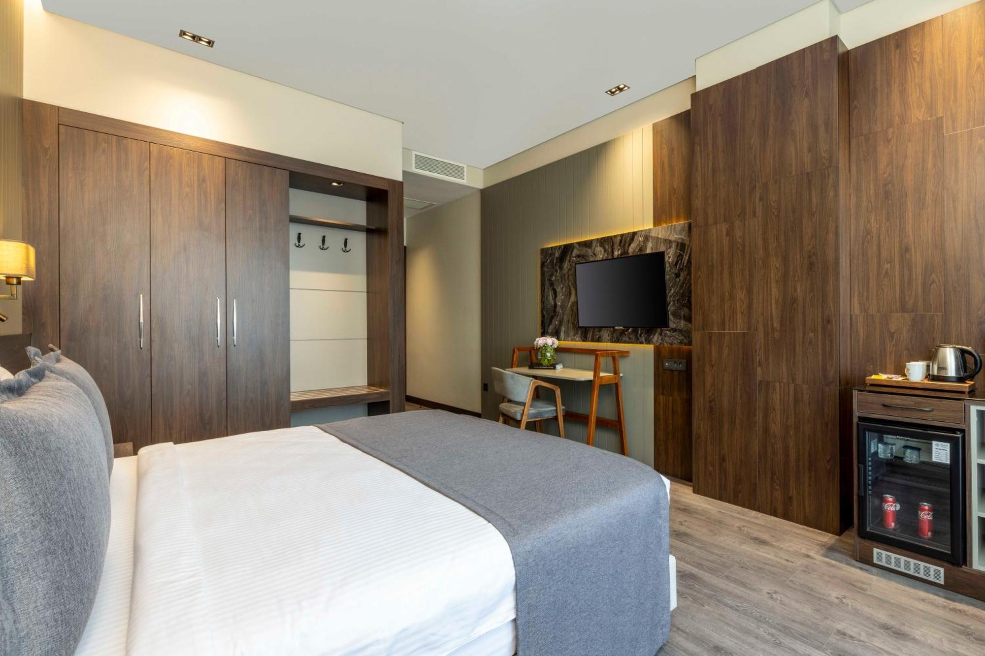Ezkar Bathonea Art Istanbul Hotel Екстер'єр фото
