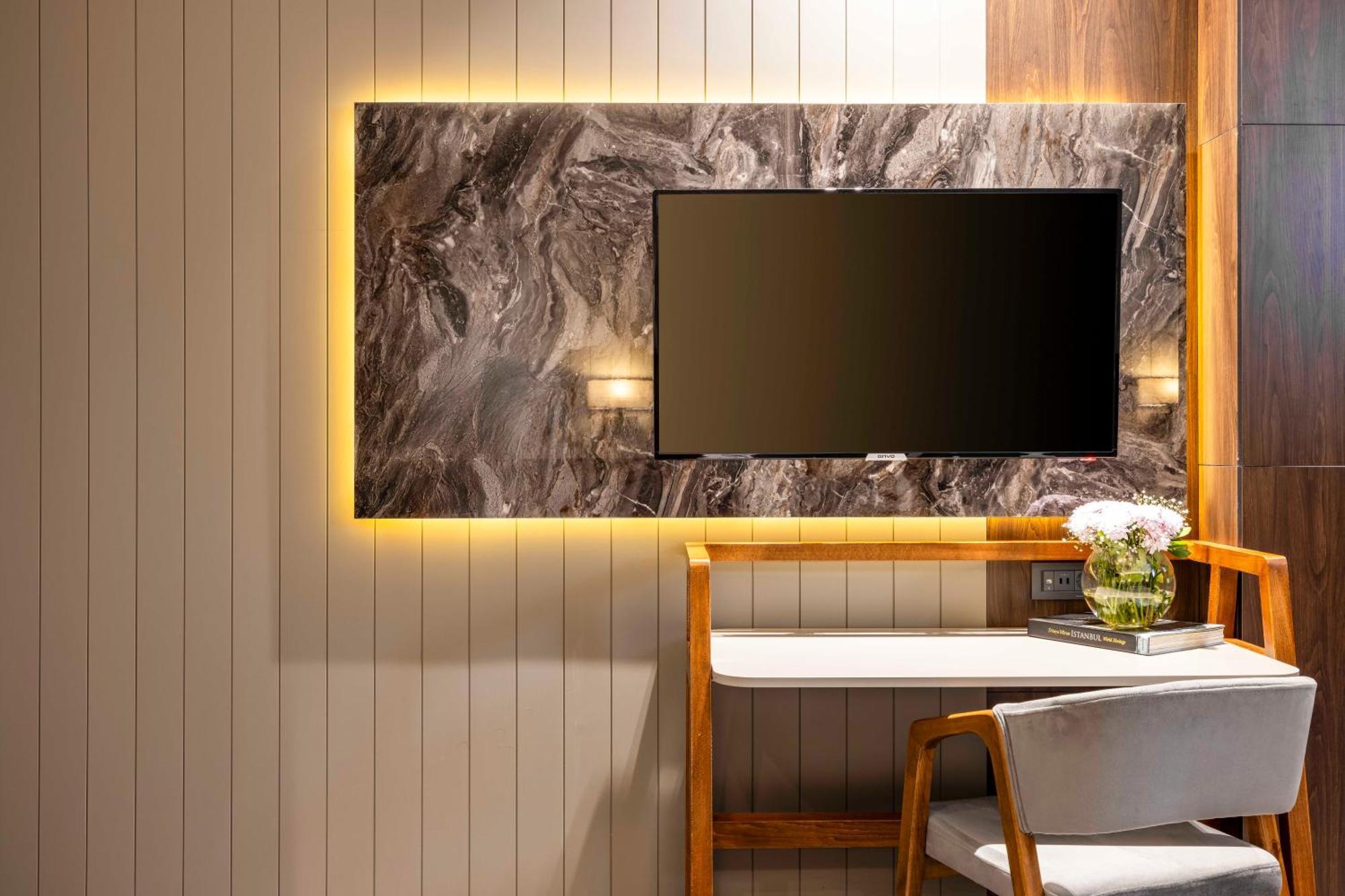 Ezkar Bathonea Art Istanbul Hotel Екстер'єр фото