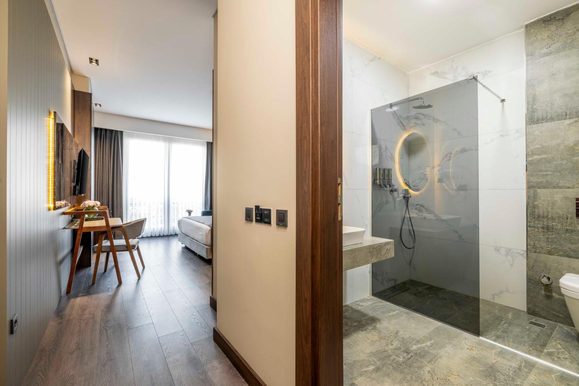 Ezkar Bathonea Art Istanbul Hotel Екстер'єр фото