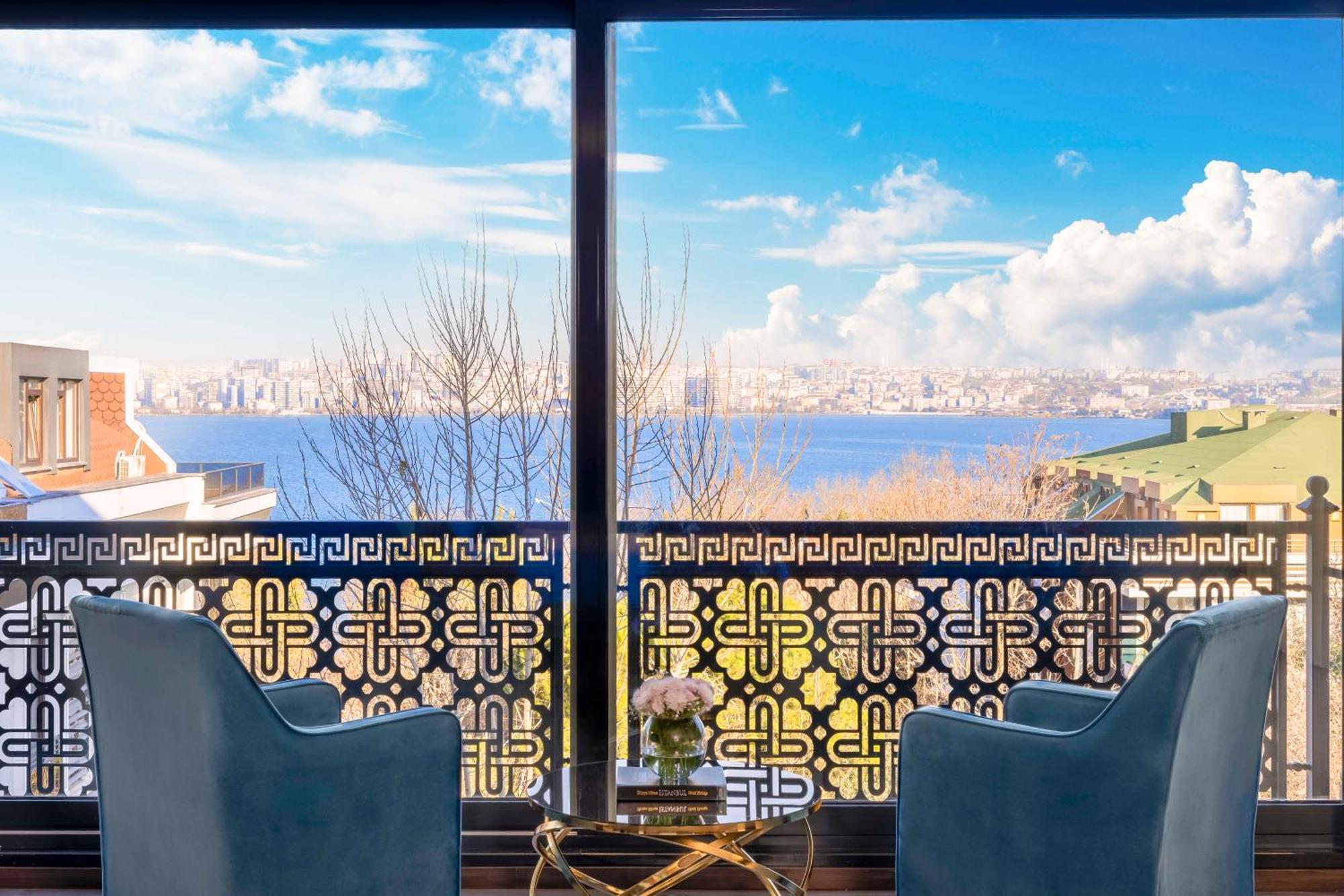 Ezkar Bathonea Art Istanbul Hotel Екстер'єр фото