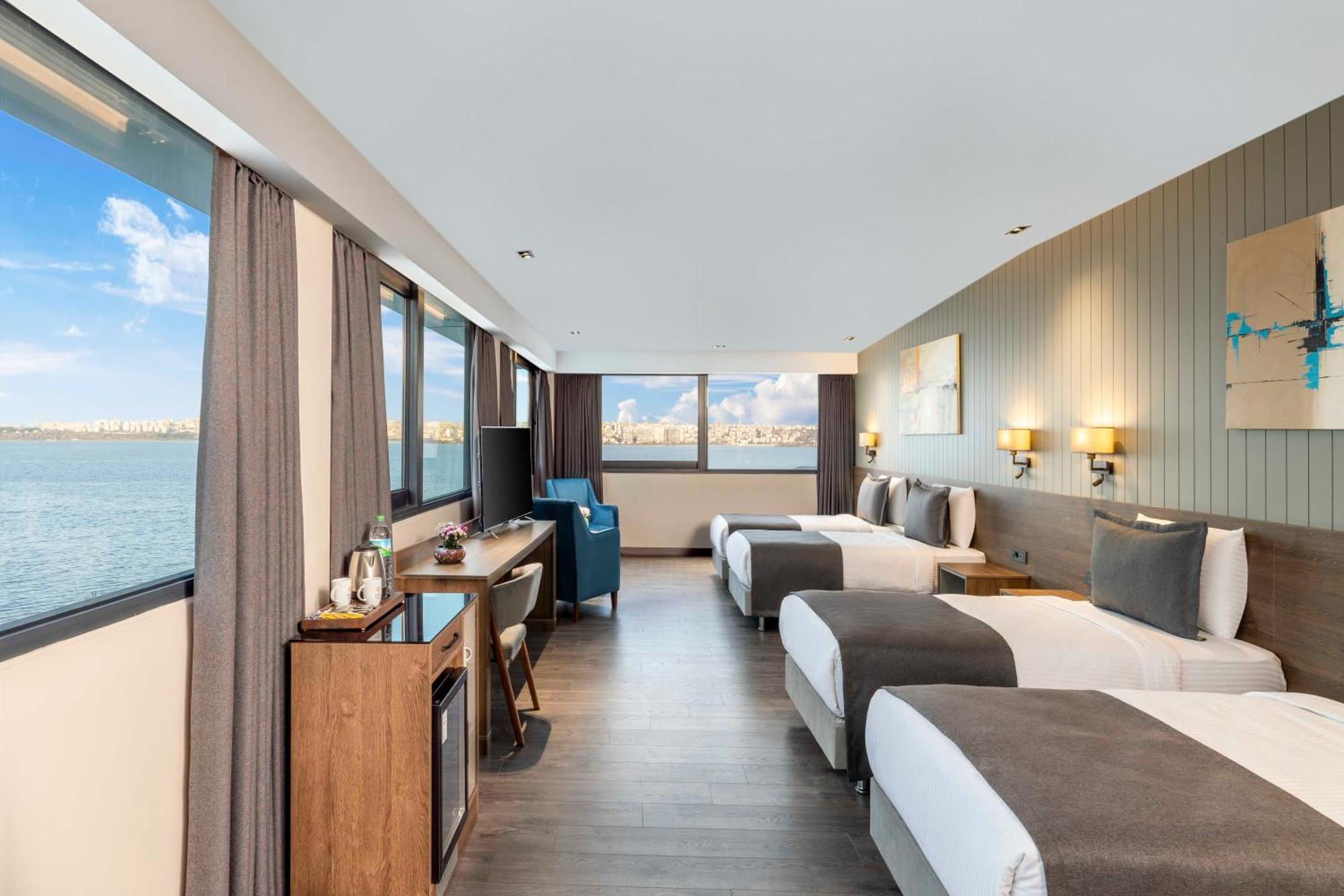 Ezkar Bathonea Art Istanbul Hotel Екстер'єр фото