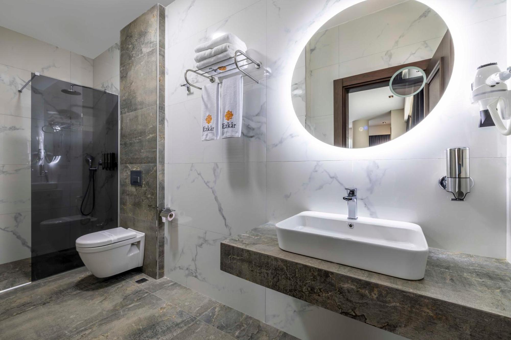 Ezkar Bathonea Art Istanbul Hotel Екстер'єр фото