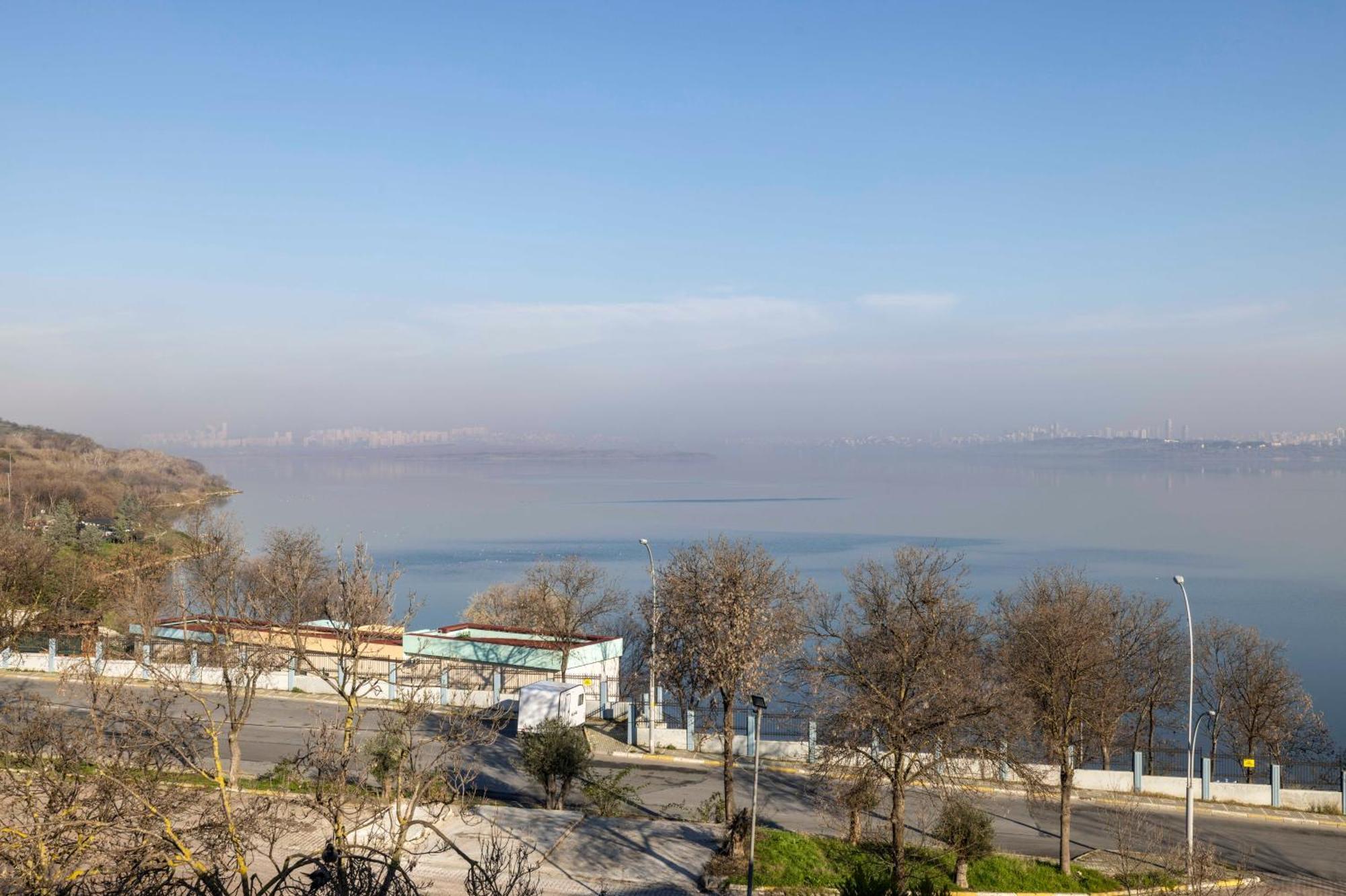 Ezkar Bathonea Art Istanbul Hotel Екстер'єр фото