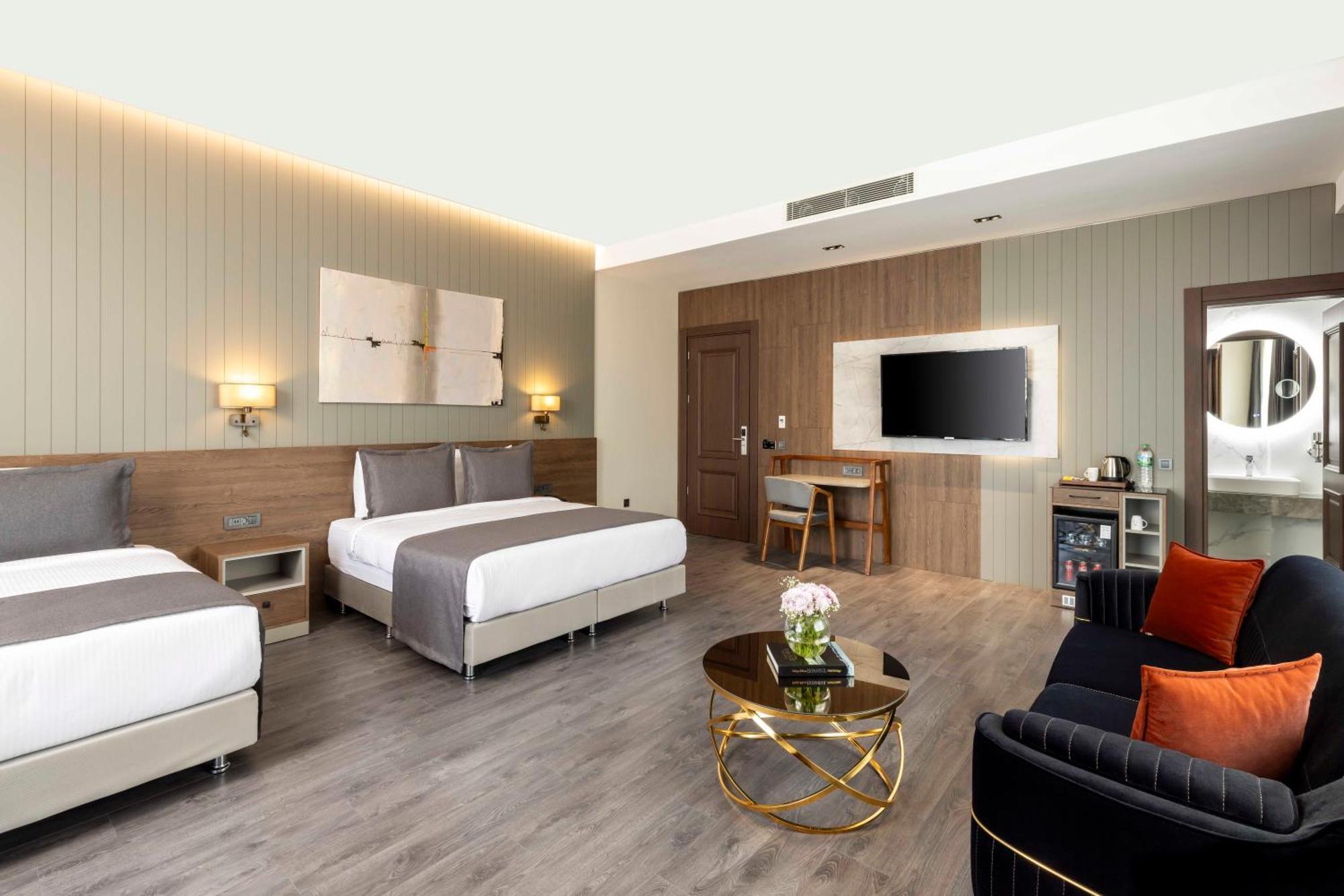 Ezkar Bathonea Art Istanbul Hotel Екстер'єр фото