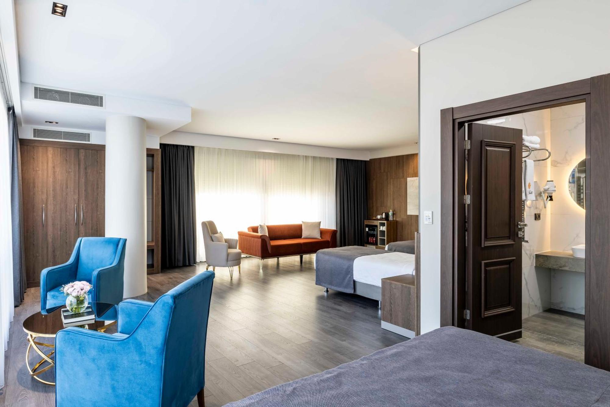 Ezkar Bathonea Art Istanbul Hotel Екстер'єр фото