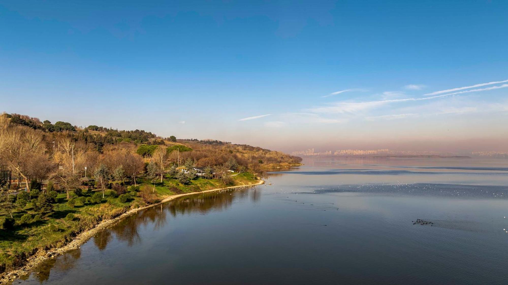 Ezkar Bathonea Art Istanbul Hotel Екстер'єр фото