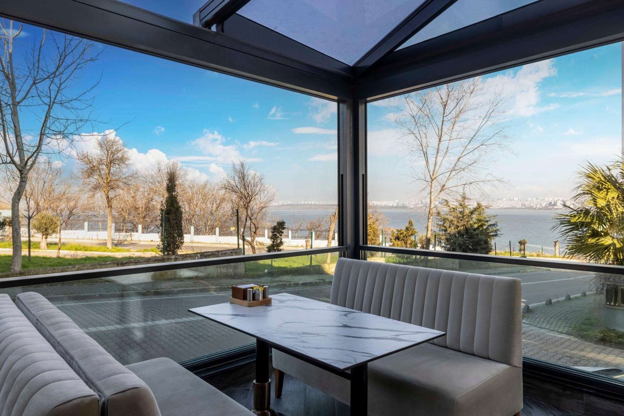 Ezkar Bathonea Art Istanbul Hotel Екстер'єр фото