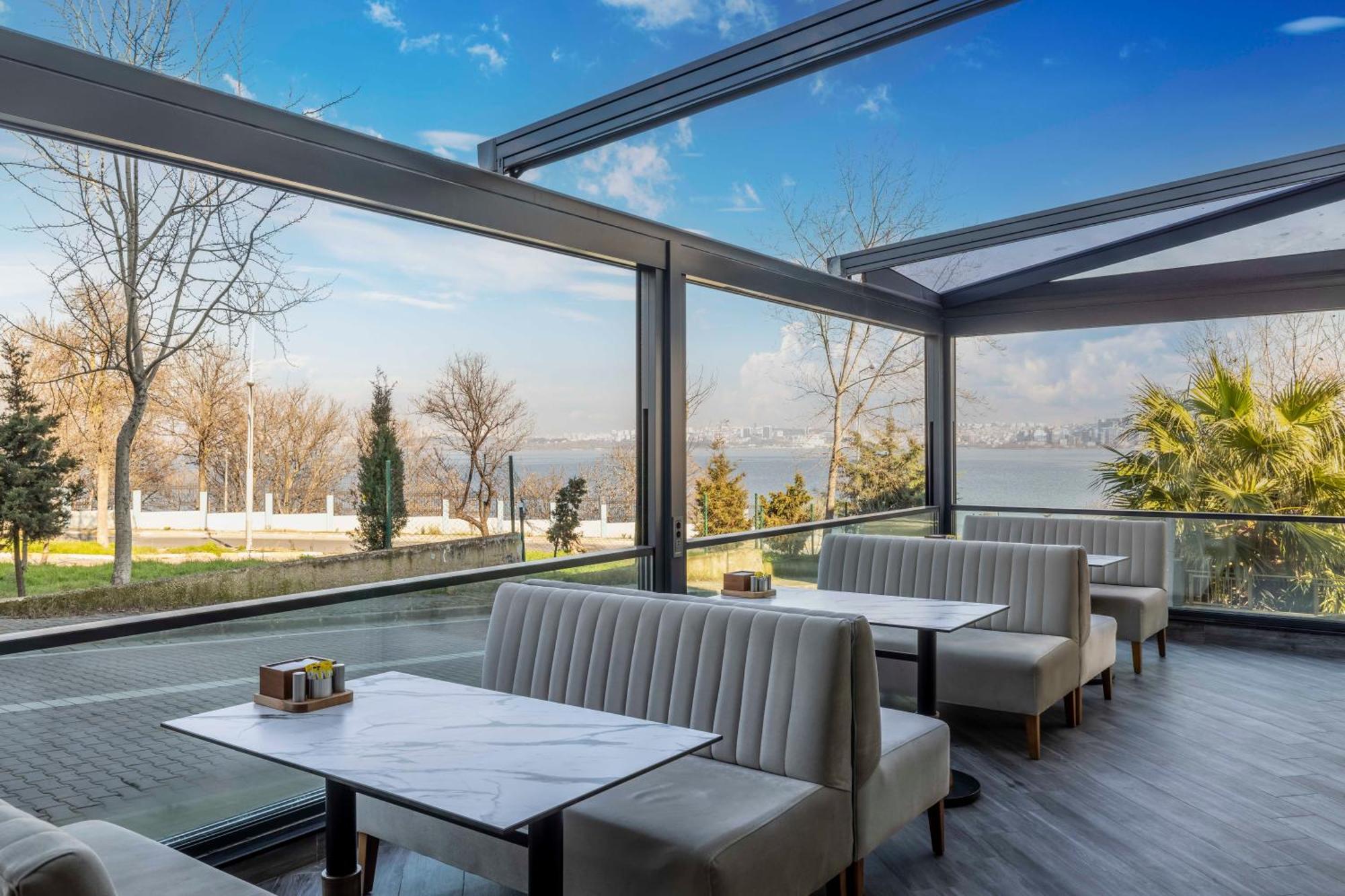 Ezkar Bathonea Art Istanbul Hotel Екстер'єр фото