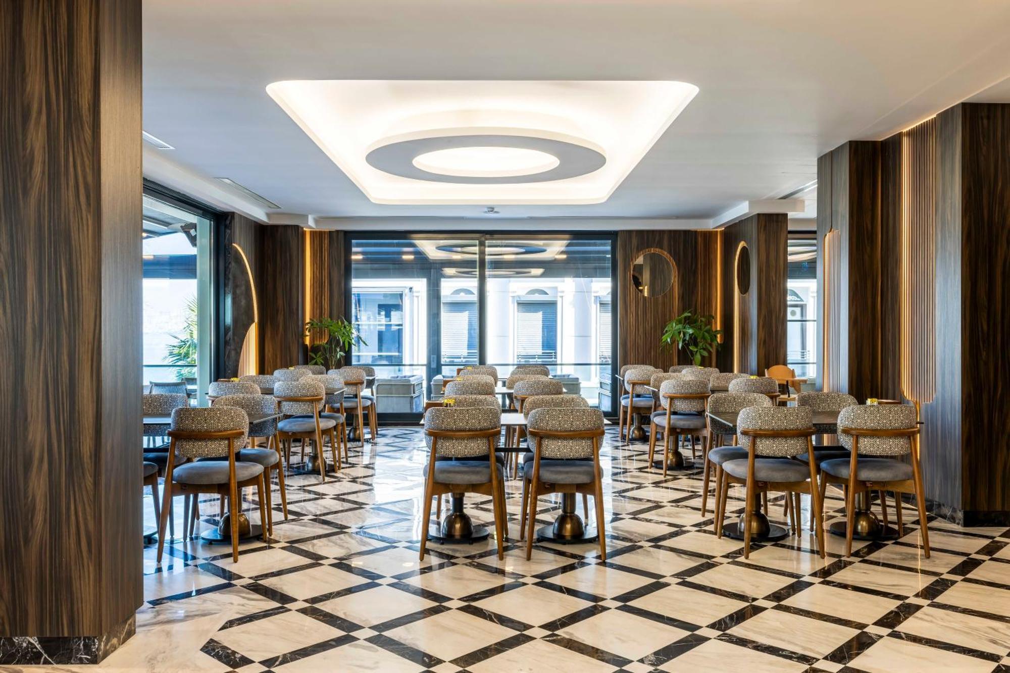 Ezkar Bathonea Art Istanbul Hotel Екстер'єр фото