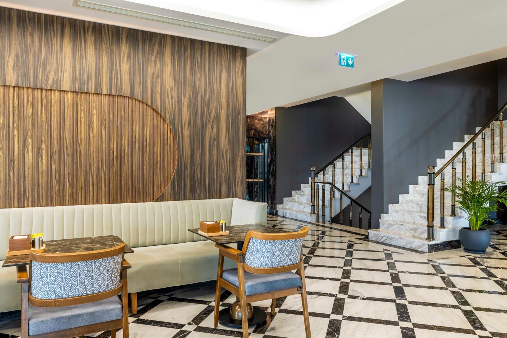 Ezkar Bathonea Art Istanbul Hotel Екстер'єр фото