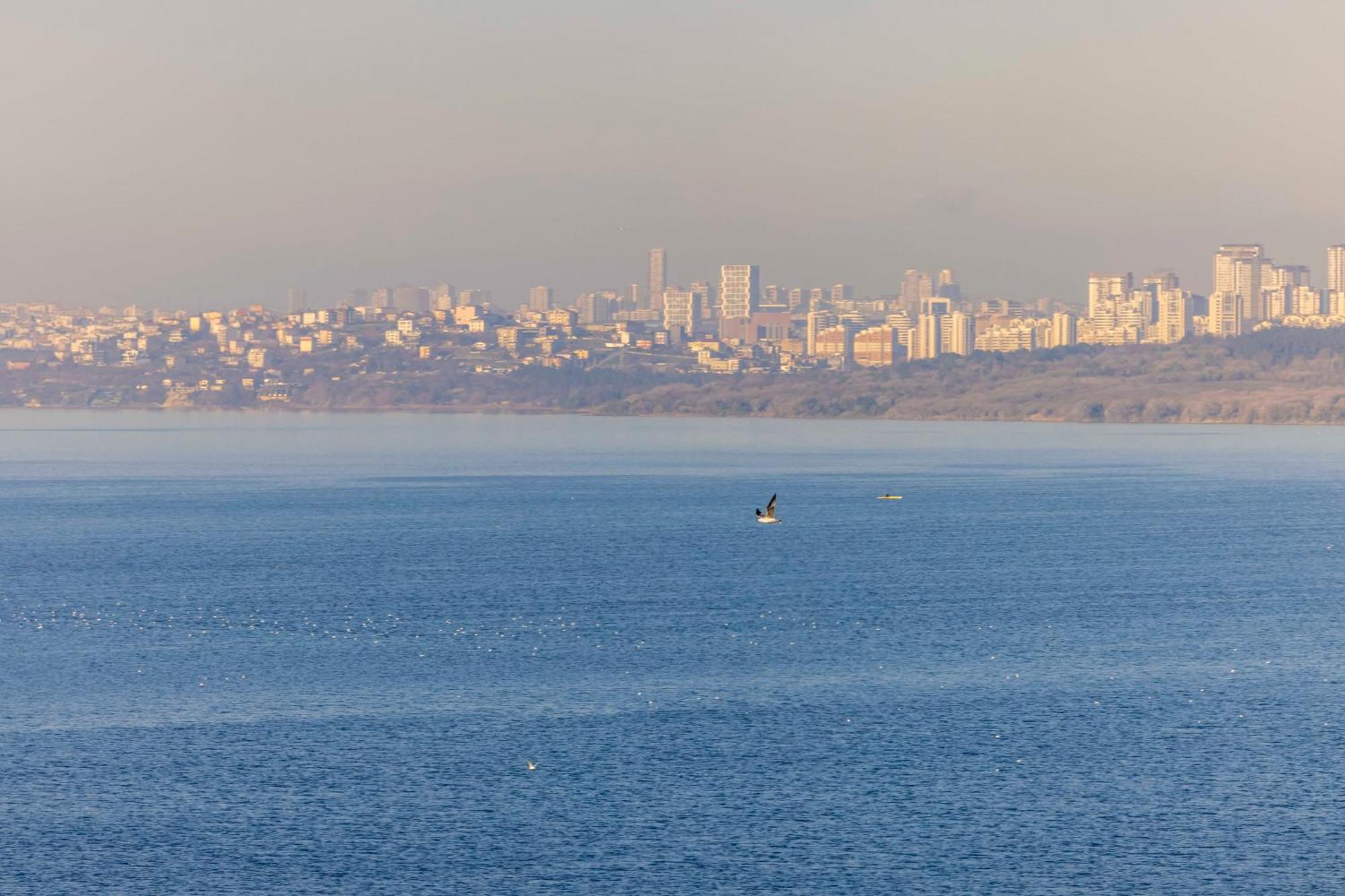 Ezkar Bathonea Art Istanbul Hotel Екстер'єр фото
