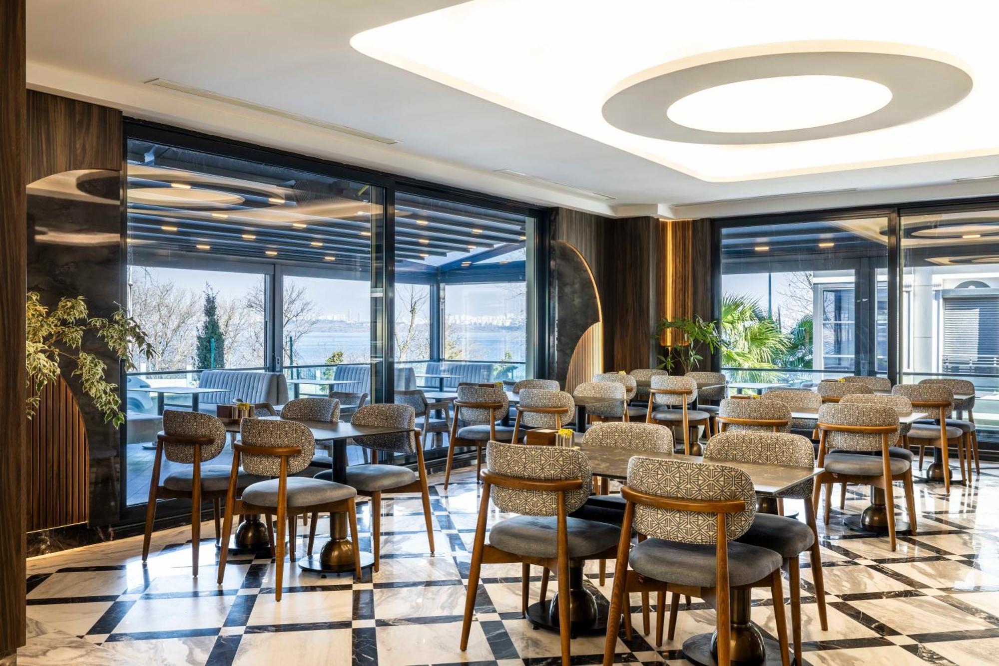 Ezkar Bathonea Art Istanbul Hotel Екстер'єр фото