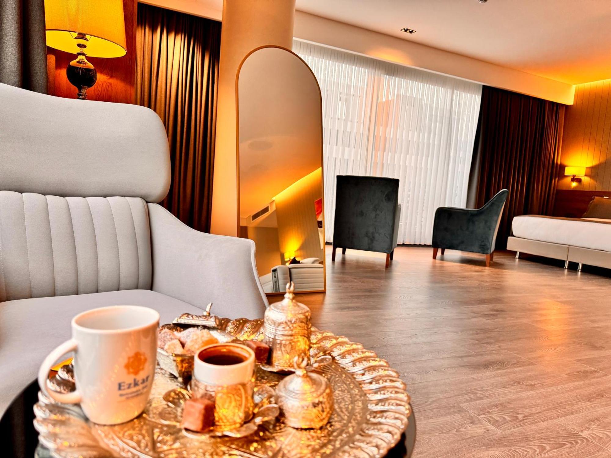 Ezkar Bathonea Art Istanbul Hotel Екстер'єр фото