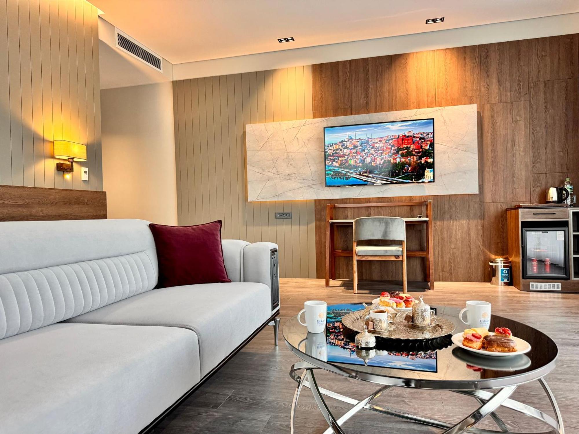 Ezkar Bathonea Art Istanbul Hotel Екстер'єр фото